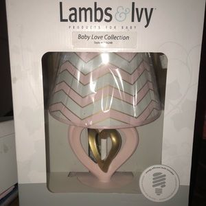 Baby lamp